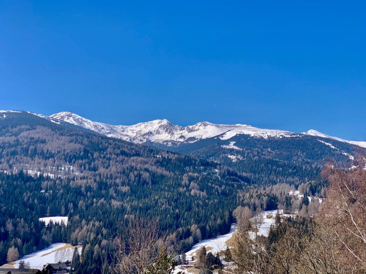 Ferienhaus Mit Zirbitzblick Monchegg Luaran gambar