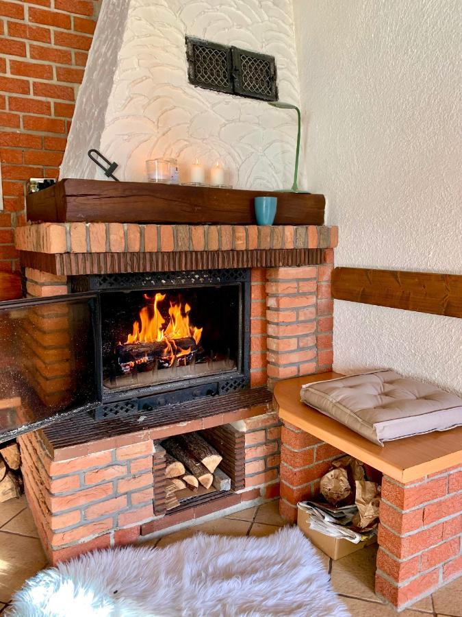 Ferienhaus Mit Zirbitzblick Monchegg Luaran gambar