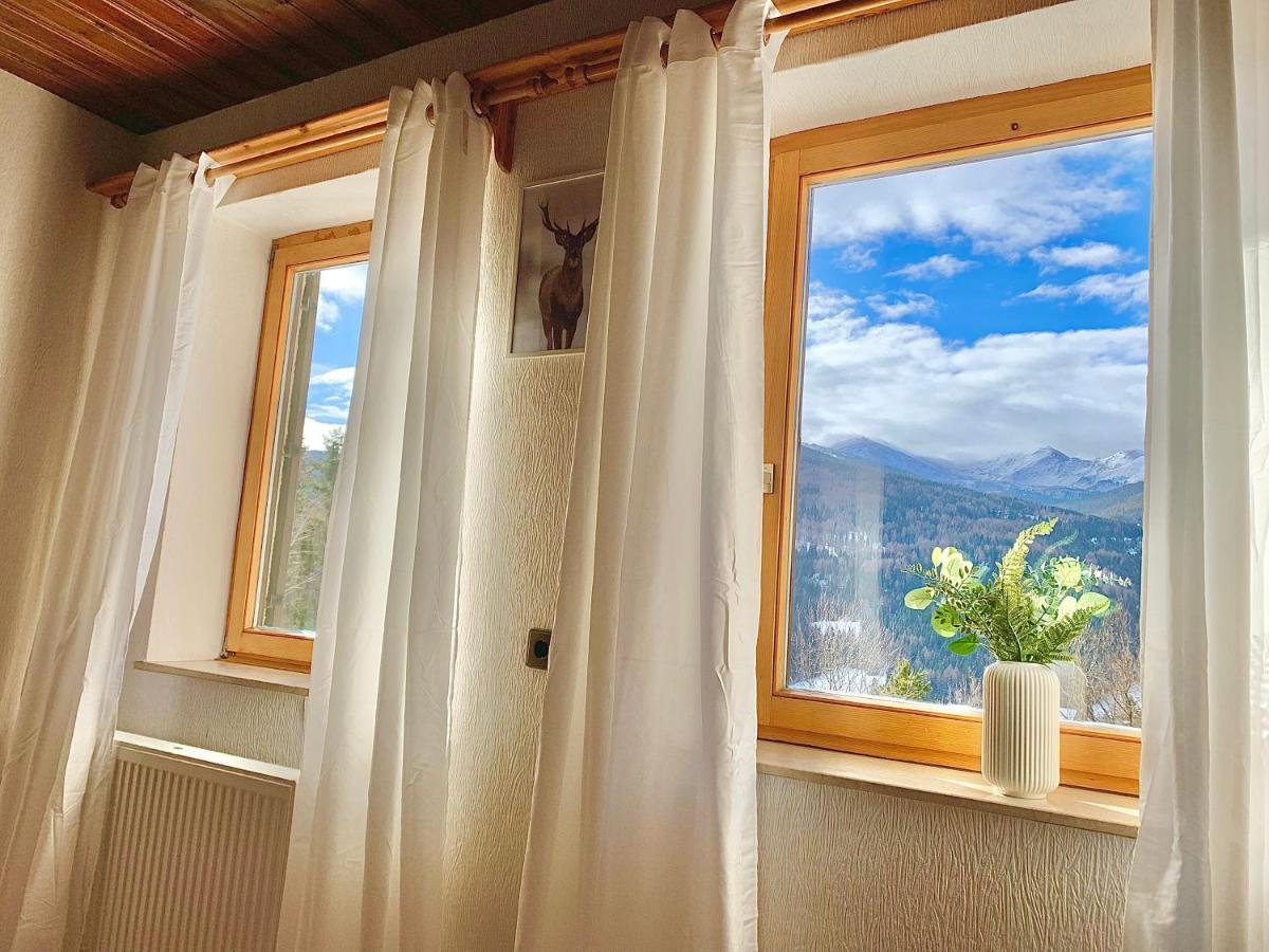 Ferienhaus Mit Zirbitzblick Monchegg Luaran gambar