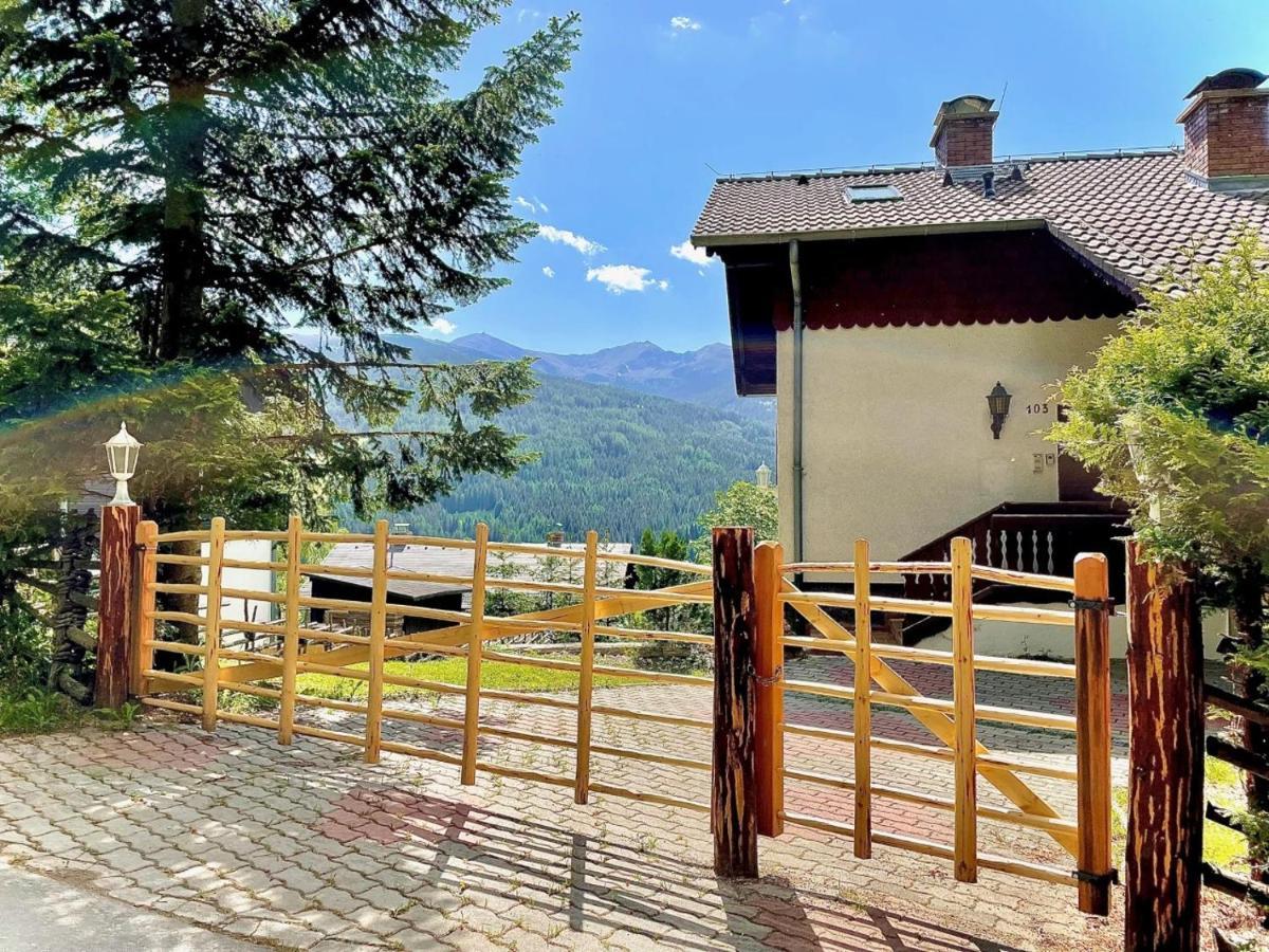 Ferienhaus Mit Zirbitzblick Monchegg Luaran gambar