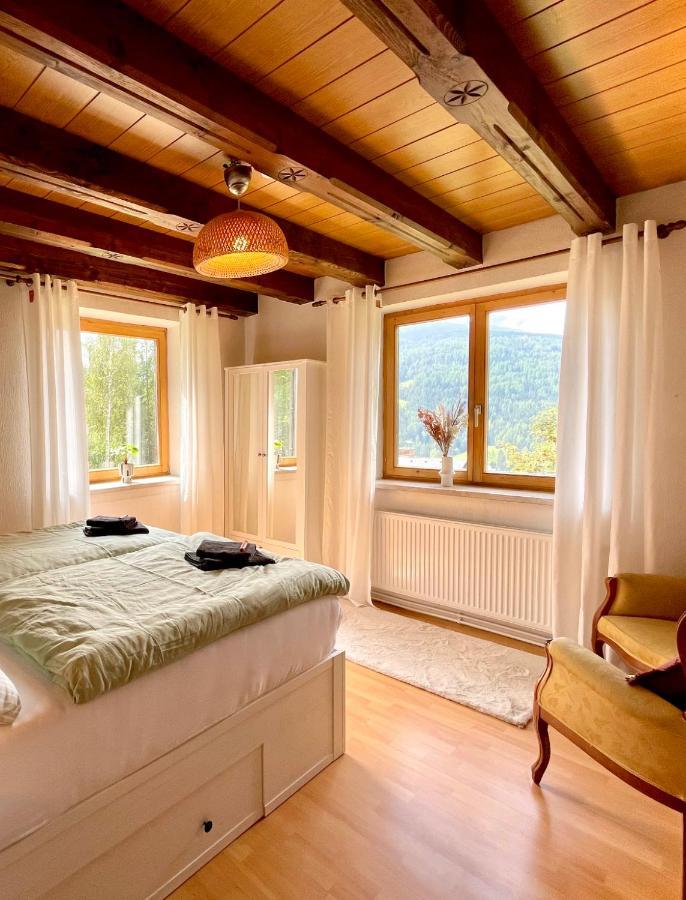 Ferienhaus Mit Zirbitzblick Monchegg Luaran gambar