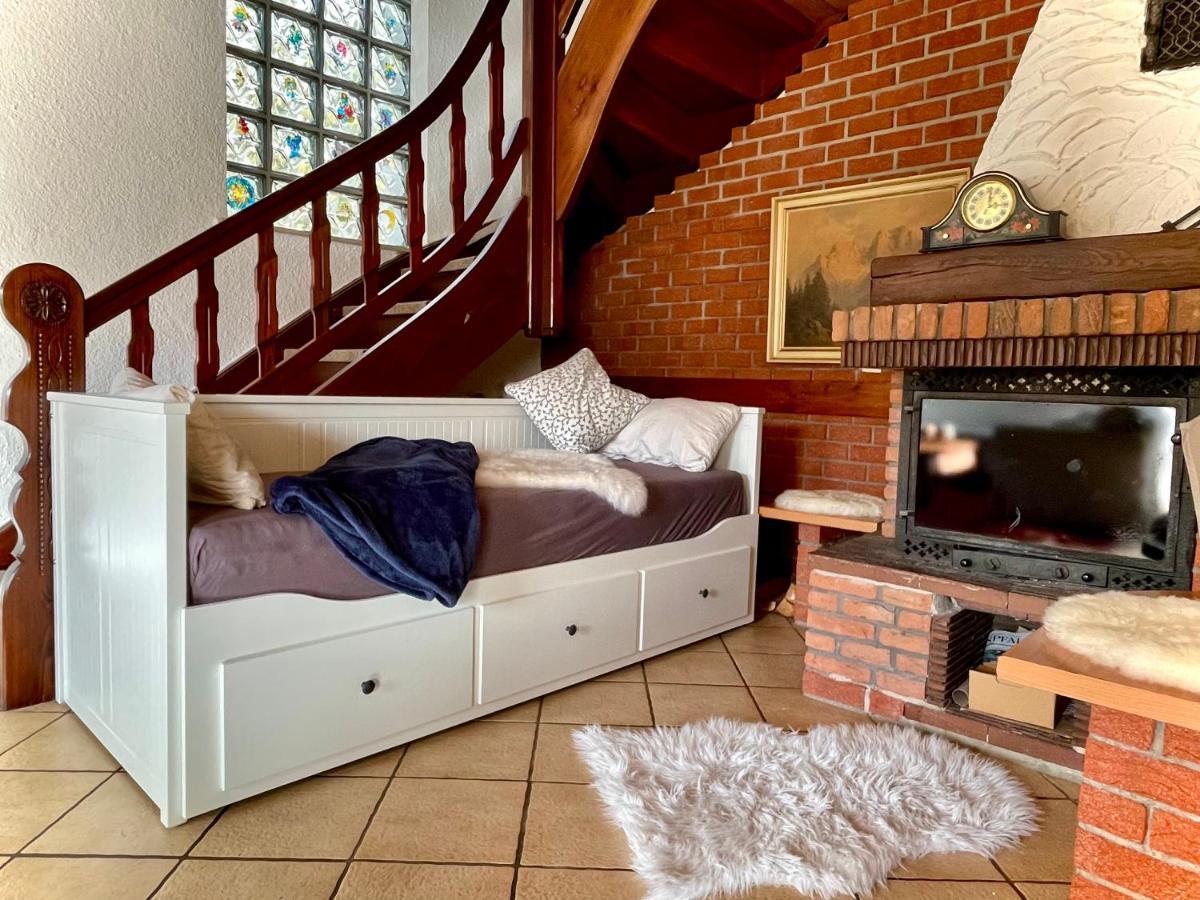 Ferienhaus Mit Zirbitzblick Monchegg Luaran gambar