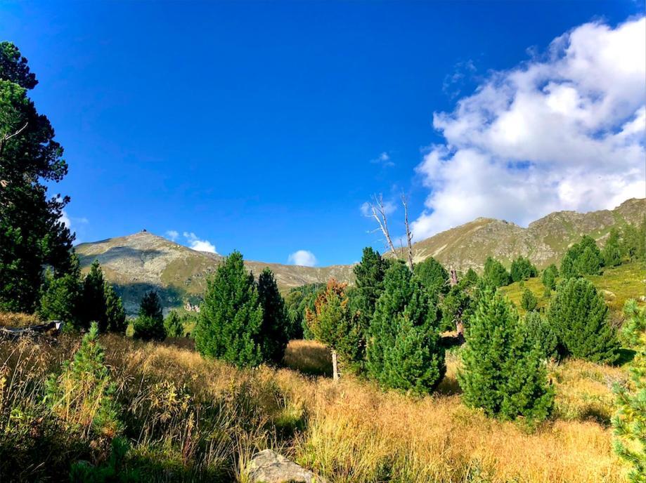 Ferienhaus Mit Zirbitzblick Monchegg Luaran gambar